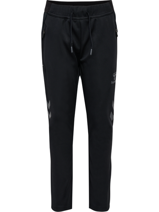 hmlCIMA 2.0 PANTS KIDS, BLACK, packshot
