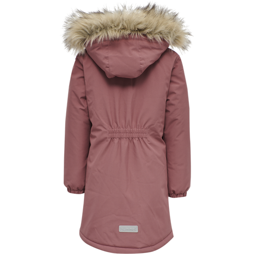 hmlLEAF COAT, 4162, packshot