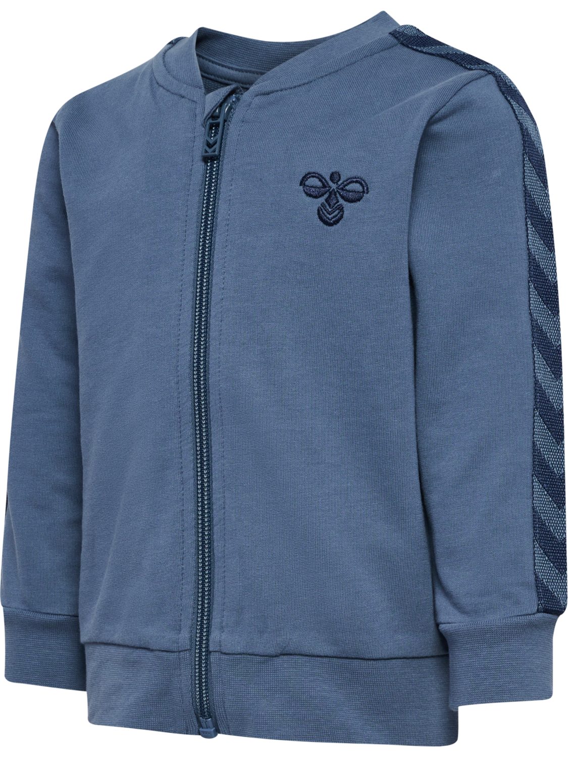 hmlBILLE TRACKSUIT, BERING SEA, packshot