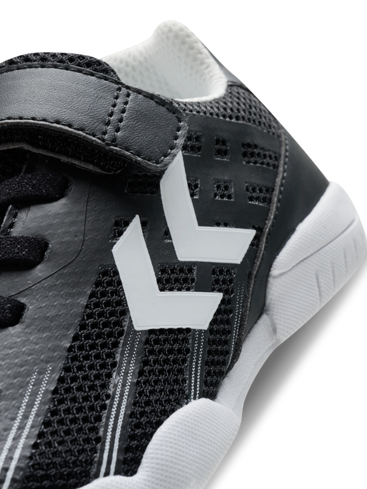 ROOT ELITE JR VC, BLACK ROOT ELITE JR VC, BLACK, packshot
