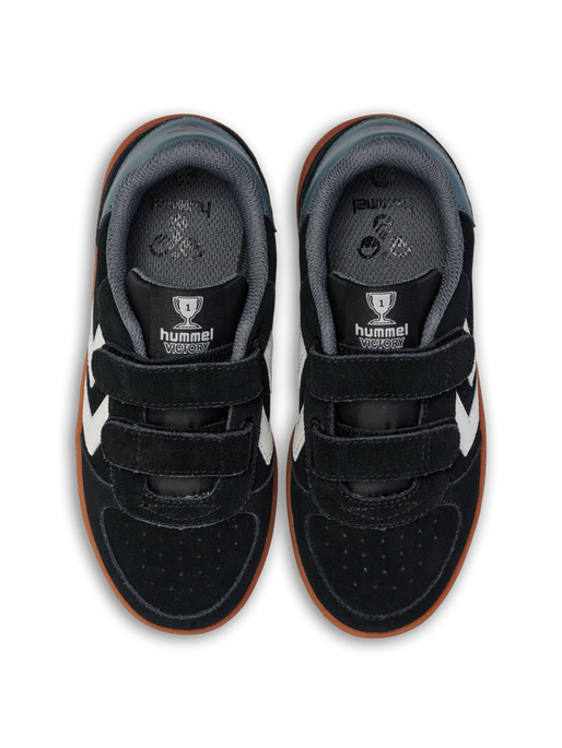 VICTORY SUEDE II, ANTHRACITE VICTORY SUEDE II, ANTHRACITE, packshot