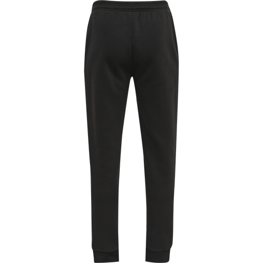hmlRED BASIC SWEAT PANTS, BLACK hmlRED BASIC SWEAT PANTS, BLACK, packshot