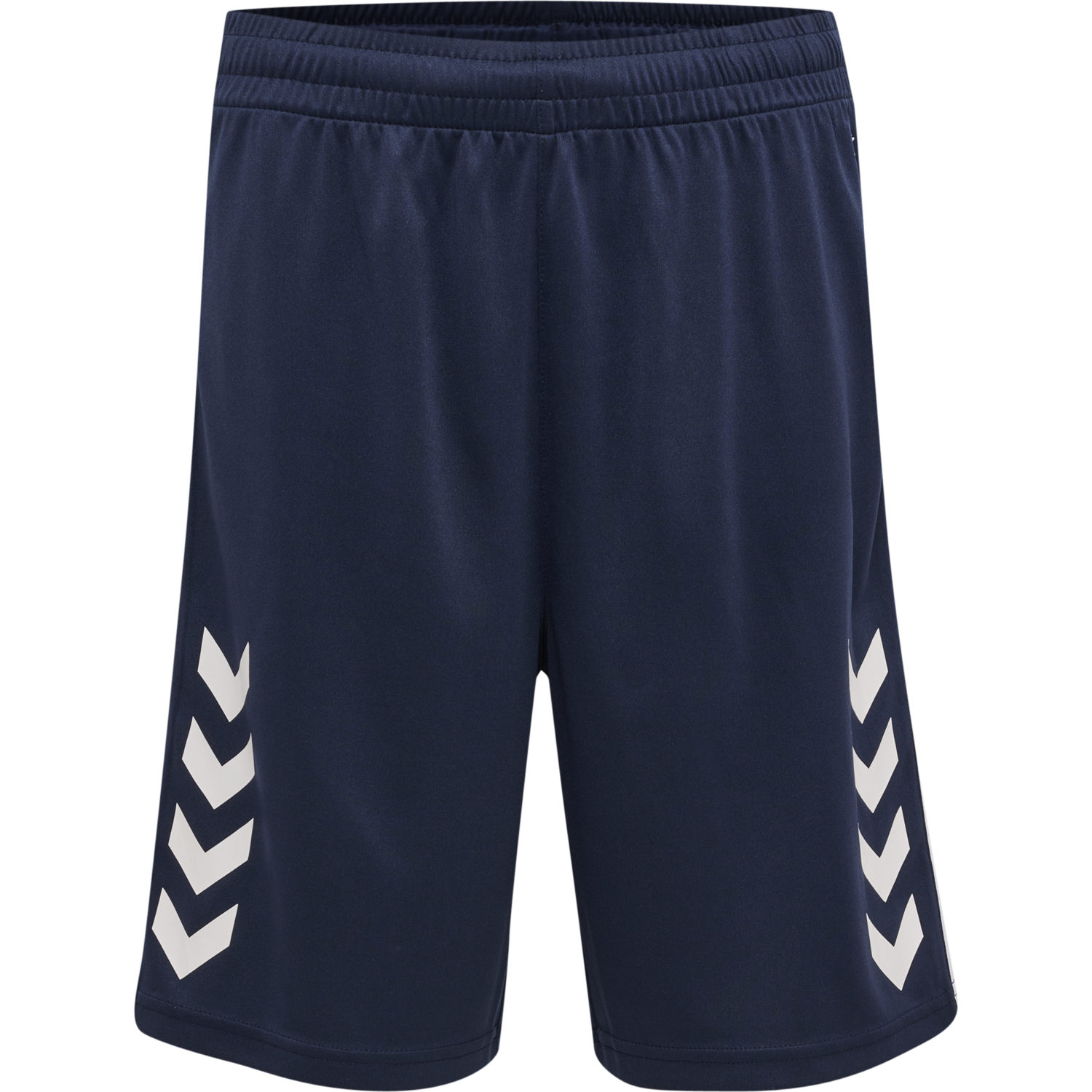 hmlCORE XK BASKET SHORTS KIDS, MARINE, packshot