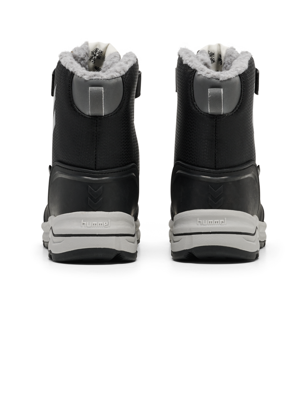 Black nike snow boots shop