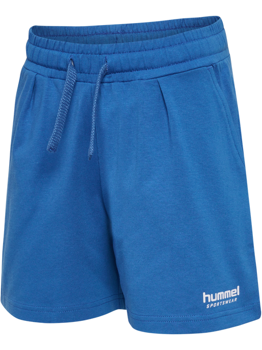hmlKASANDRA SHORTS, DELFT hmlKASANDRA SHORTS, DELFT, packshot