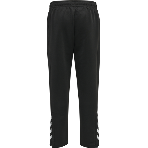 hmlCORE XK POLY PANTS KIDS, BLACK/BLACK hmlCORE XK POLY PANTS KIDS, BLACK/BLACK, packshot