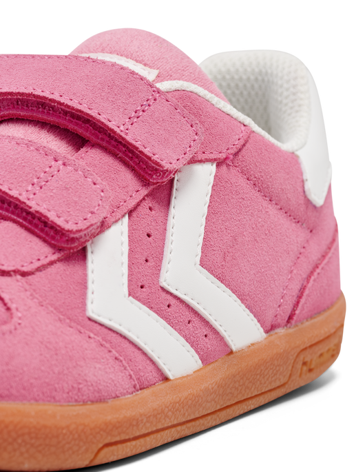 VICTORY SUEDE II, PRISM PINK, packshot