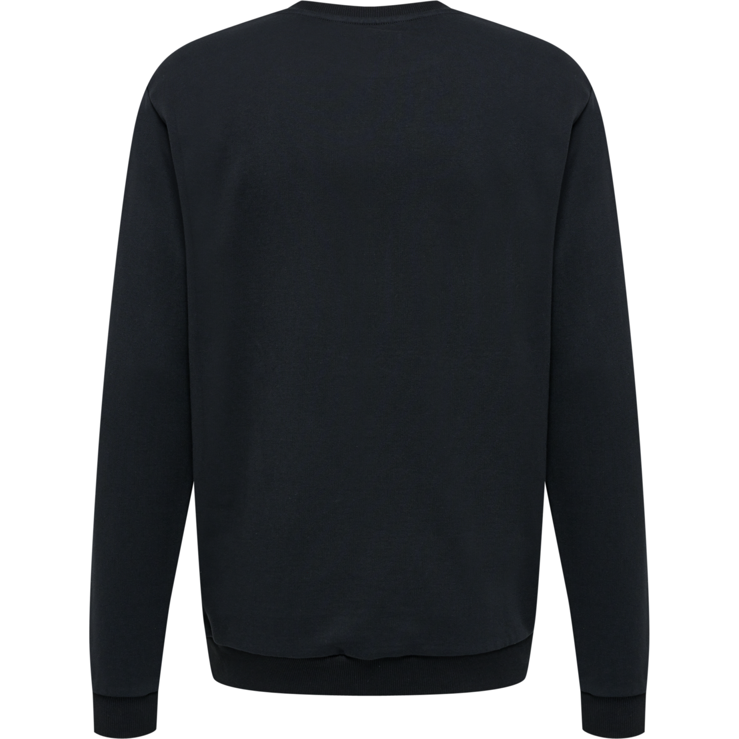 hmlLGC AUSTIN SWEATSHIRT, BLACK, packshot