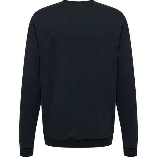 hmlLGC AUSTIN SWEATSHIRT, BLACK, packshot