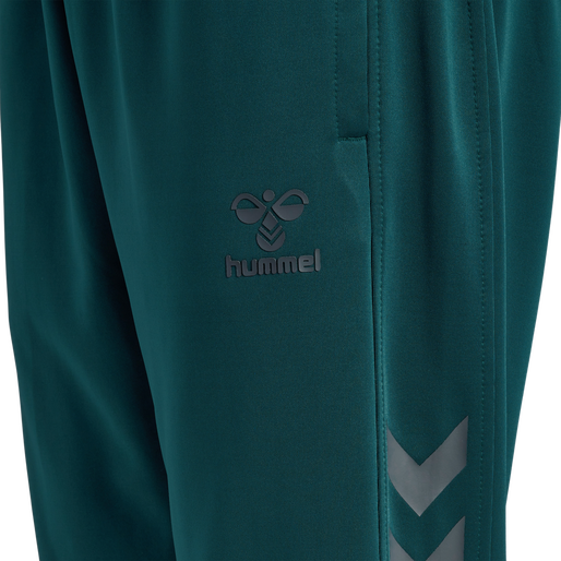 hmlCORE XK TRAINING POLY PANTS, !SEA MOSS hmlCORE XK TRAINING POLY PANTS, !SEA MOSS, packshot