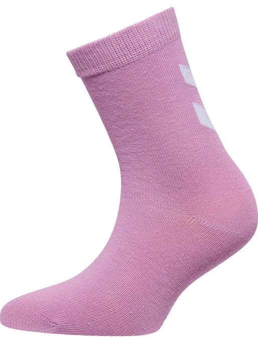 hmlMAKE MY DAY SOCK 5-PACK, ROSE DAWN, packshot