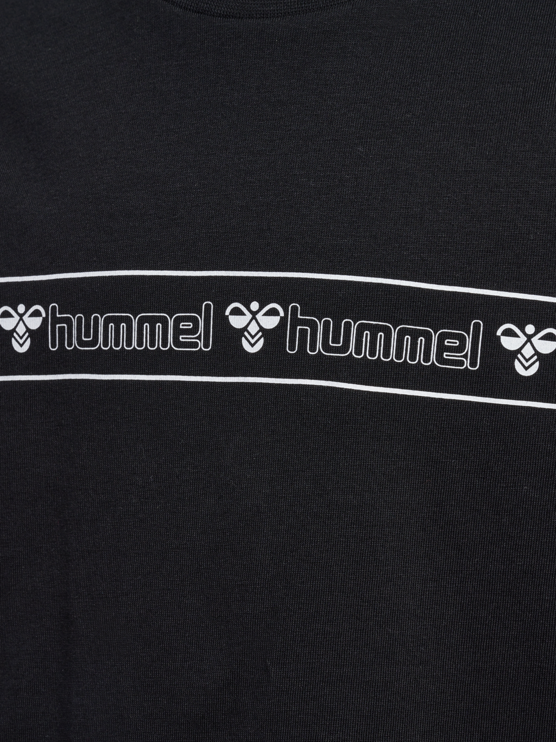 hmlGAZ T-SHIRT S/S, 2001, packshot
