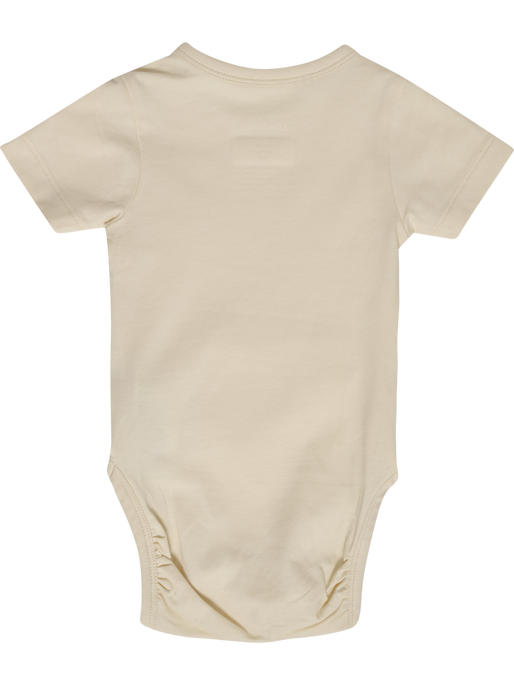 hmlMINI SOLID BODY S/S BEE, WHITECAP GRAY hmlMINI SOLID BODY S/S BEE, WHITECAP GRAY, packshot
