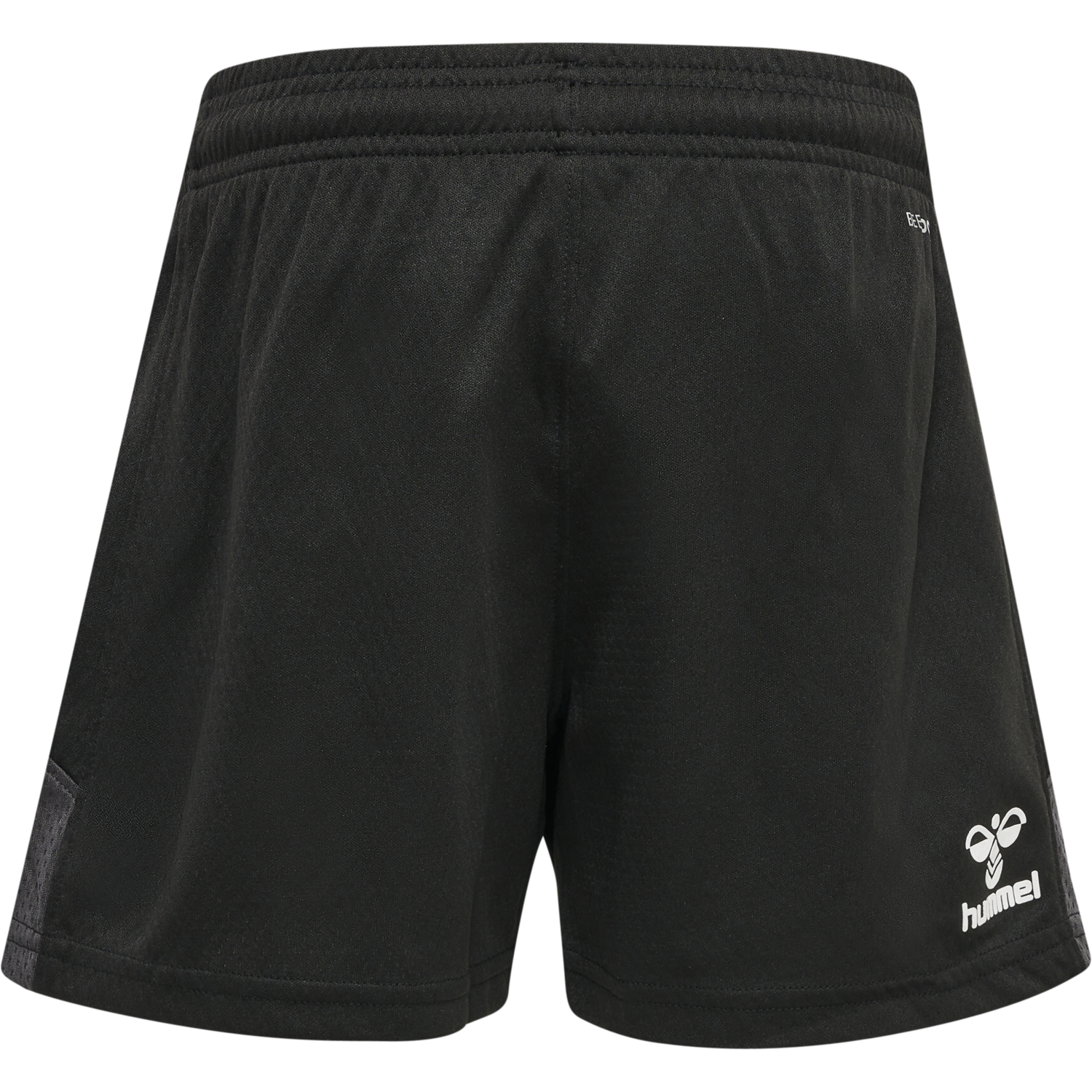 hmlLEAD TRAINER KIDS SHORTS, BLACK, packshot