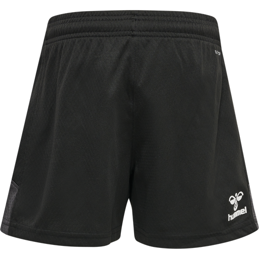 hmlLEAD TRAINER KIDS SHORTS, BLACK hmlLEAD TRAINER KIDS SHORTS, BLACK, packshot