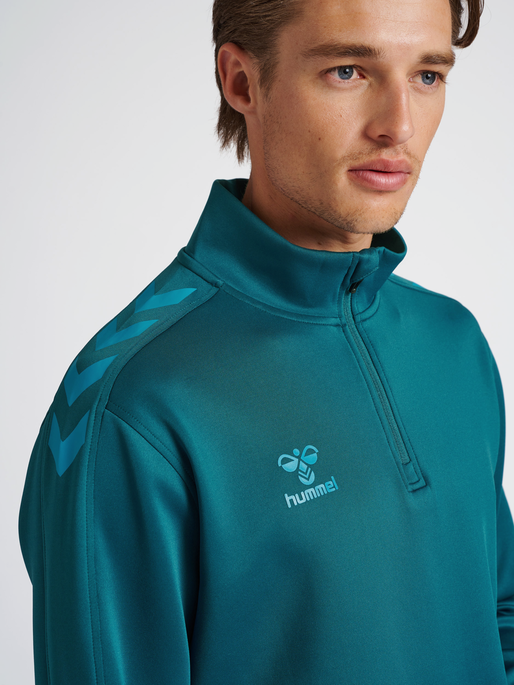 Hummel half zip clearance
