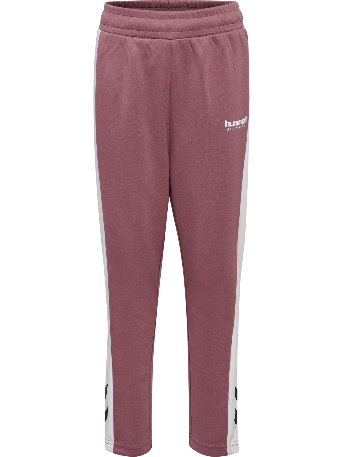 hmlJR COLORBLOCK TRACKSUIT, WISTFUL MAUVE, packshot