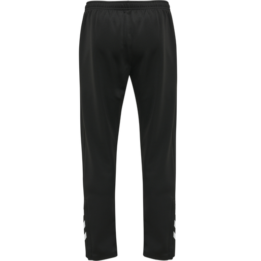 hmlCORE XK POLY PANTS, BLACK hmlCORE XK POLY PANTS, BLACK, packshot