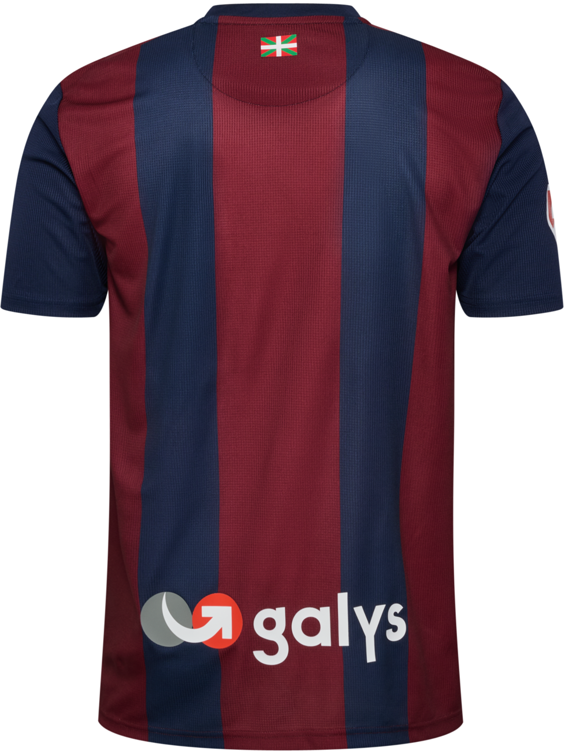 SDE 26/27 HOME JERSEY S/S, PEACOAT, packshot