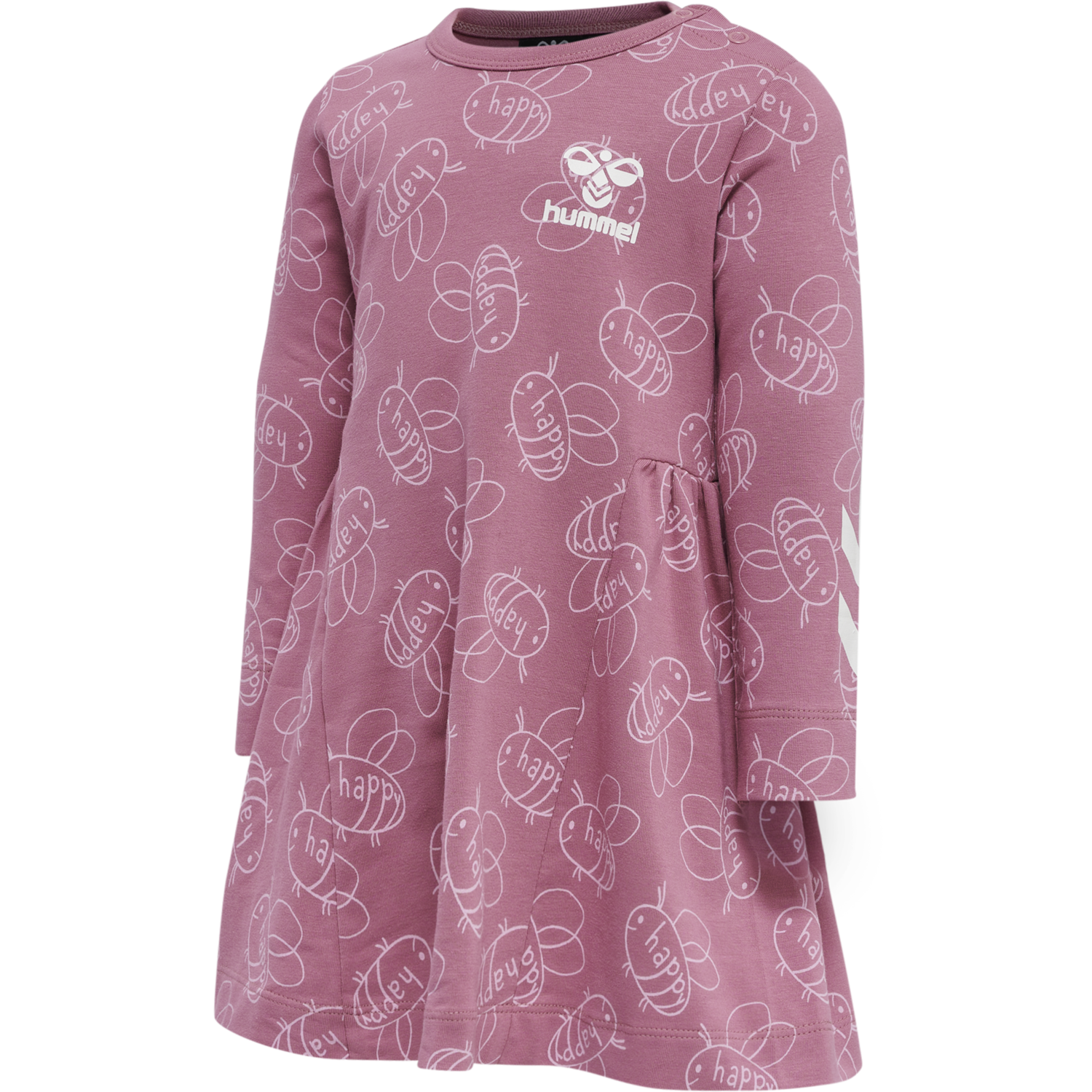 hmlBEATRIX DRESS L/S, 4866, packshot