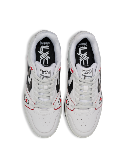 POWER PLAY LX-E, WHITE/ANTHRACITE, packshot