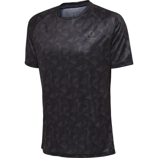 hmlACTIVE POLY JERSEY S/S, 2001, packshot