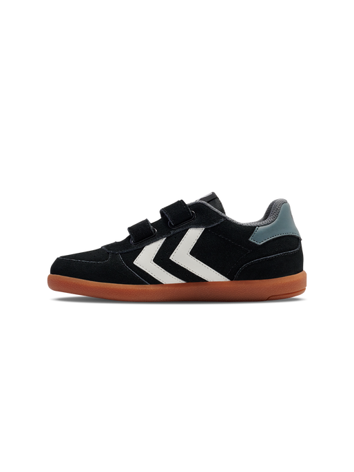 VICTORY SUEDE II, ANTHRACITE VICTORY SUEDE II, ANTHRACITE, packshot