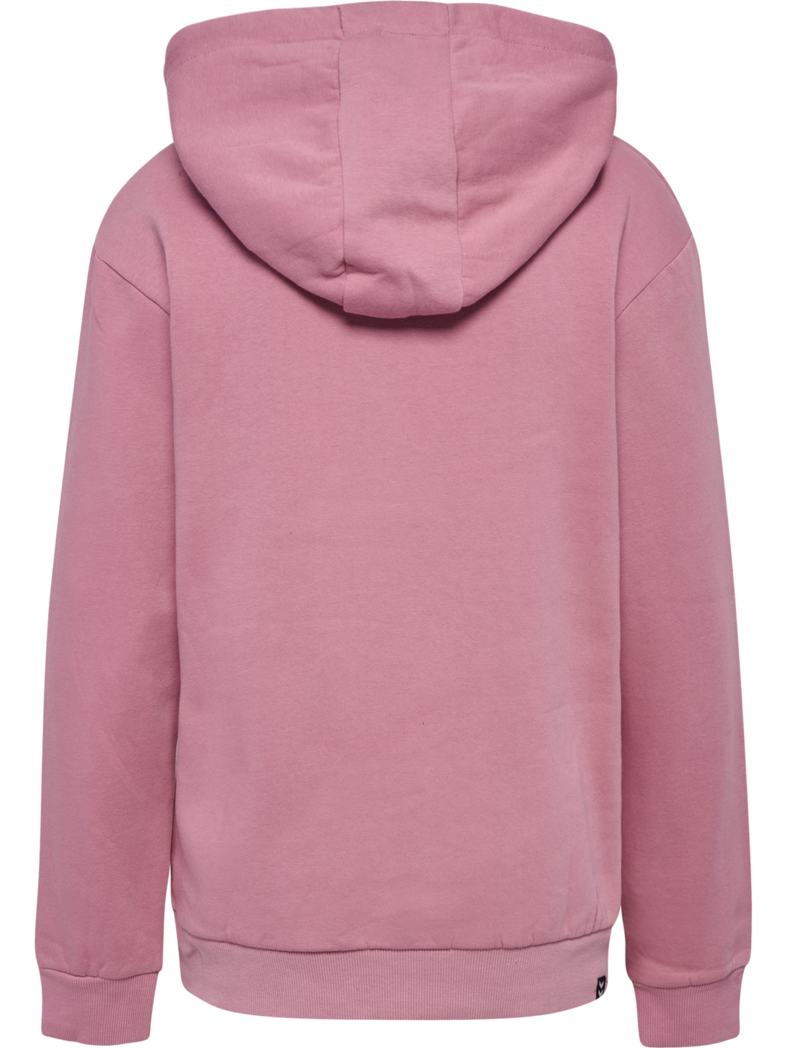 hmlMOVER COTTON HOODIE WOMAN, LILAS, packshot