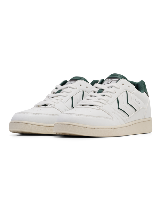 LIGA GK, WHITE/GREEN LIGA GK, WHITE/GREEN, packshot
