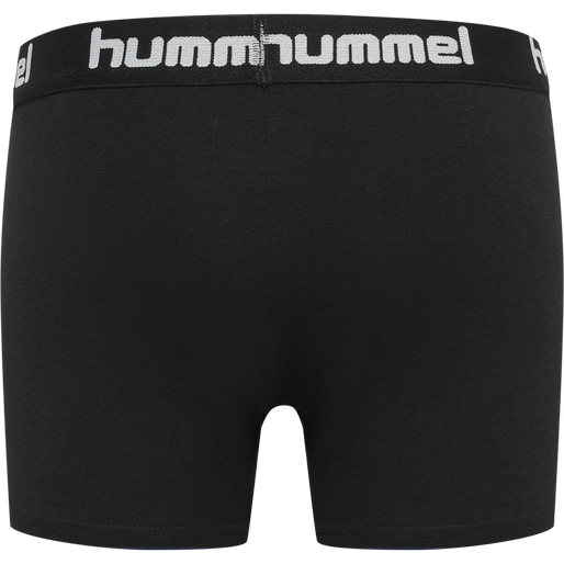 hmlNOLAN BOXERS 2-PACK, BLACK IRIS, packshot