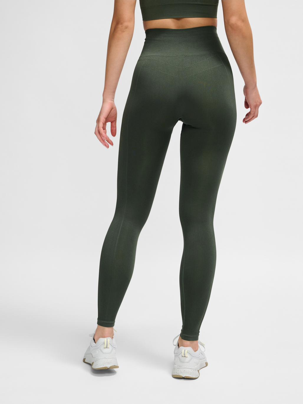 Sage green tights sale