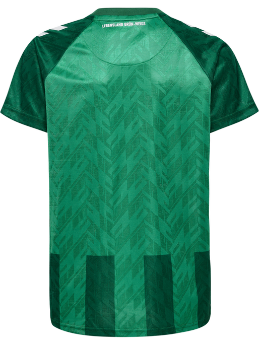 WER 24/25 HOME JERSEY S/S KIDS, BOSPHOROUS, packshot