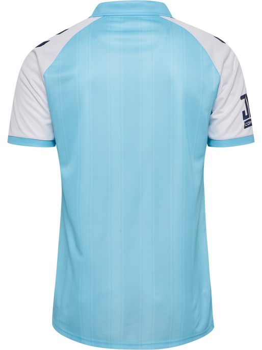 F MADISON 25 HOME JERSEY S/S, WHITE, packshot