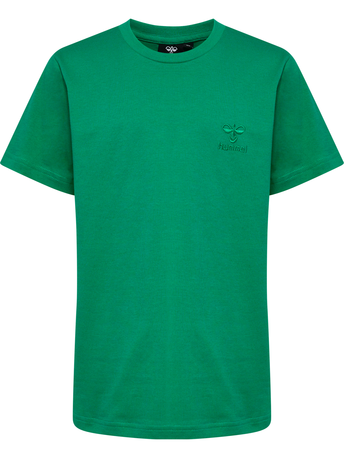 hmlTRELLE T-SHIRT S/S, PEPPER GREEN, packshot