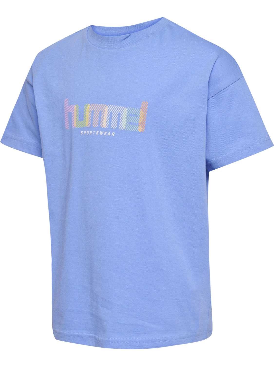 hummel AGNES T-SHIRT S/S - HYDRANGEA | hummelsport.de