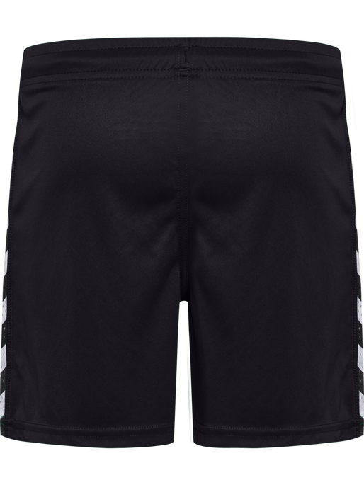 PLAYFUL SHORTS KIDS, BLACK, packshot