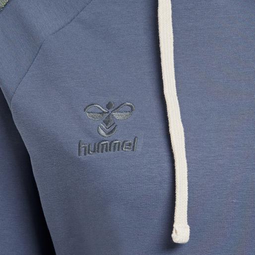 hmlMOVE HOODIE WOMAN, BERING SEA hmlMOVE HOODIE WOMAN, BERING SEA, packshot