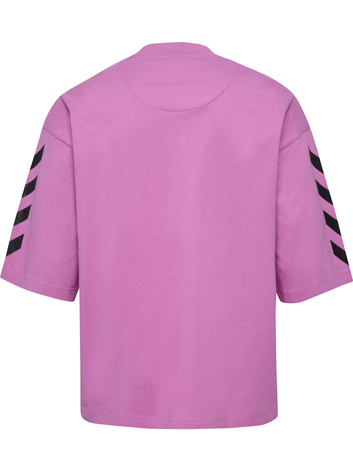 hmlOVERSIZED WILLY T-SHIRT SW, VIOLET, packshot