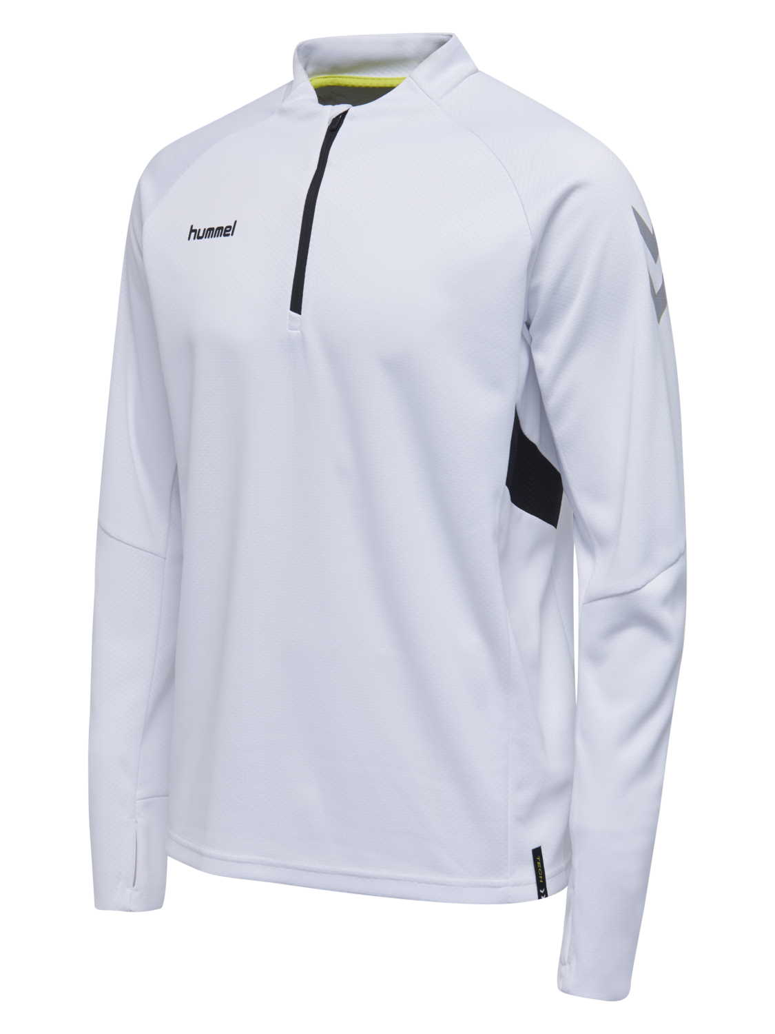 hummel tech move half zip sweatshirt