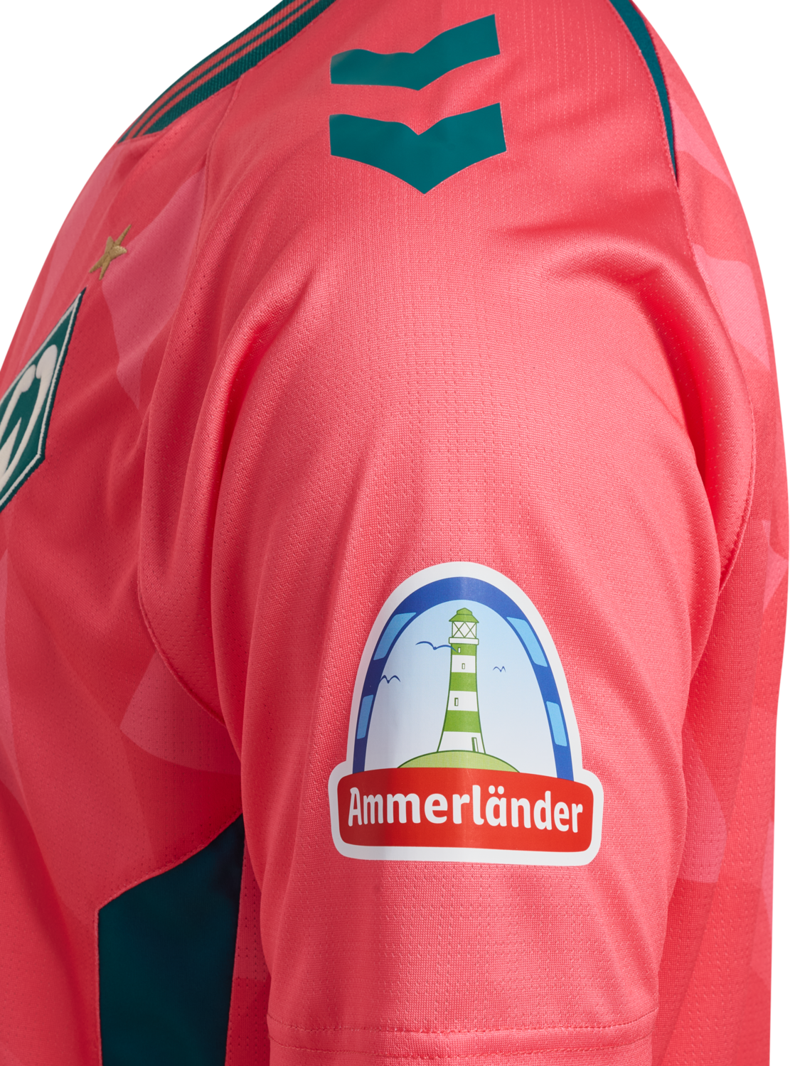 WER 26/27 3RD JERSEY S/S, DUBARRY, packshot