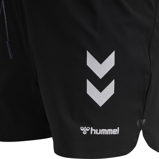 hmlPRO XK WOVEN SHORTS WOMAN, 2353, packshot