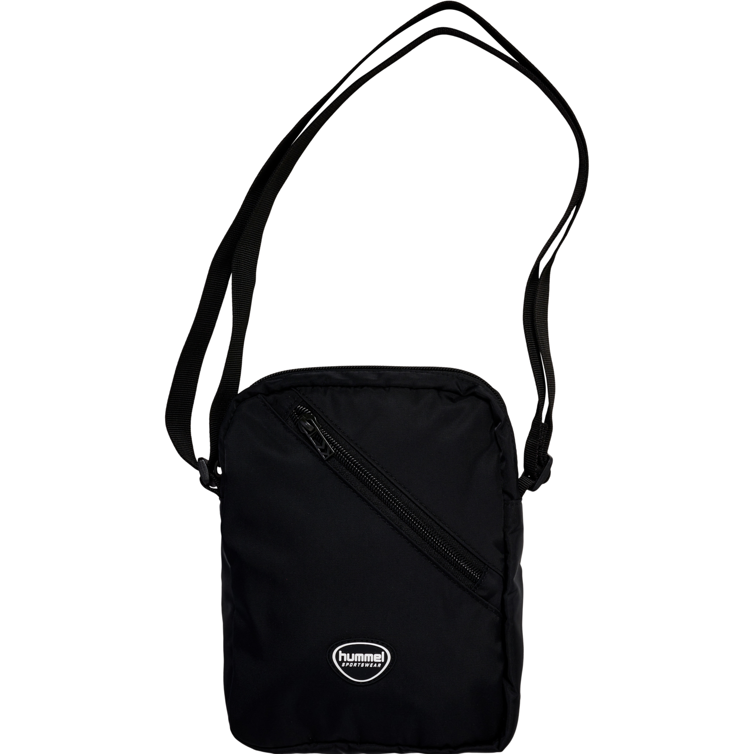 hmlLGC CROSS BODY BAG, BLACK, packshot