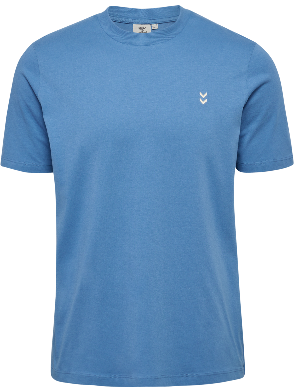 hmlPULSE T-SHIRT, PARISIAN BLUE, packshot
