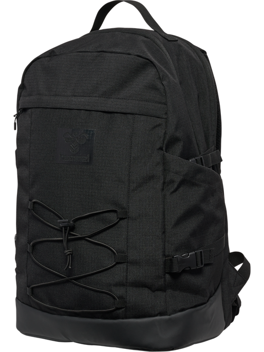 hmlTRAVEL BACK PACK, BLACK hmlTRAVEL BACK PACK, BLACK, packshot