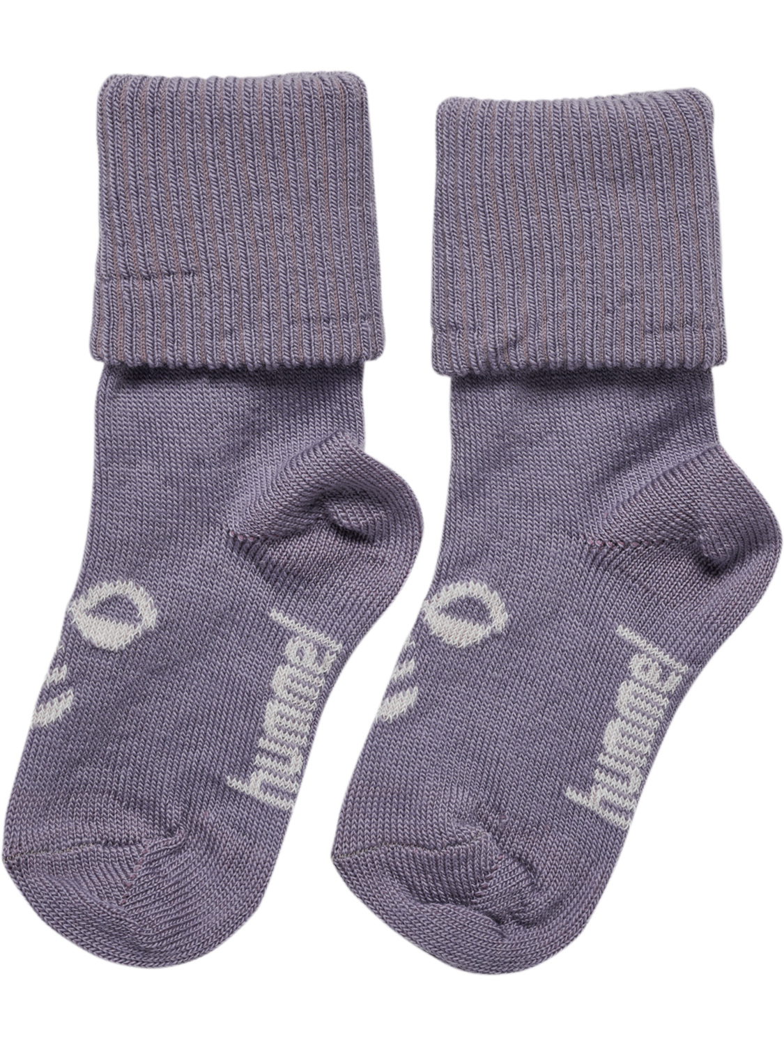 hmlMINI WOOL SOCKS, GRAY RIDGE, packshot