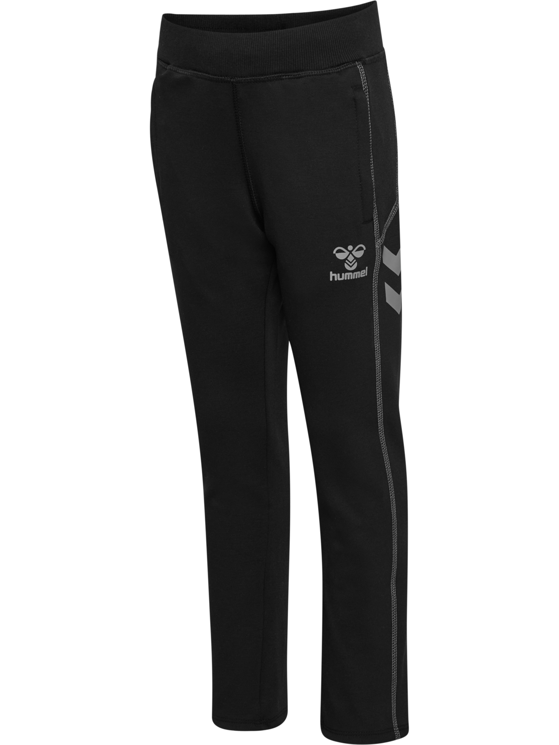 hmlMOVE 2.0 PANTS KIDS, BLACK, packshot