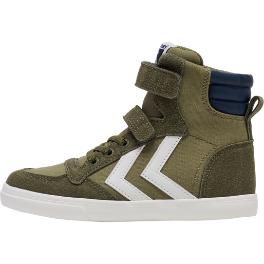Hummel store high tops