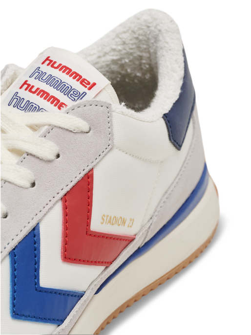 STADION 23, WHITE/BLUE/RED, packshot