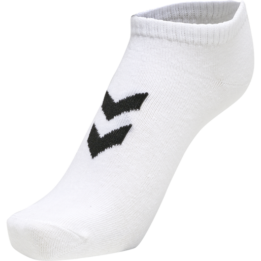 hmlMATCH ME SOCK 5-PACK, BRIGHT WHITE/BRIGHT WHITE, packshot