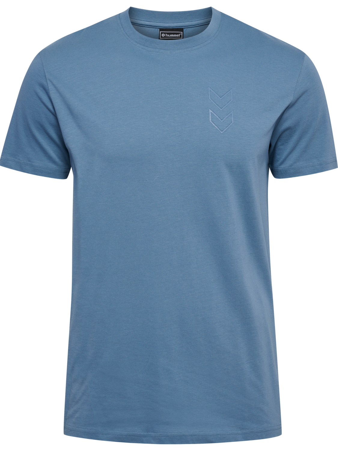 hmlACTIVE CO TEE S/S, CORONET BLUE, packshot